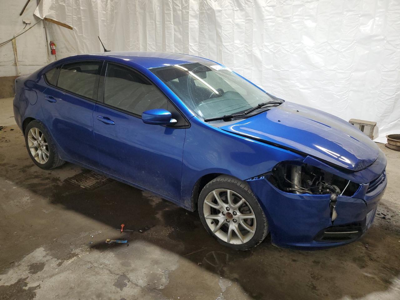 2013 DODGE DART SXT - Фото 4