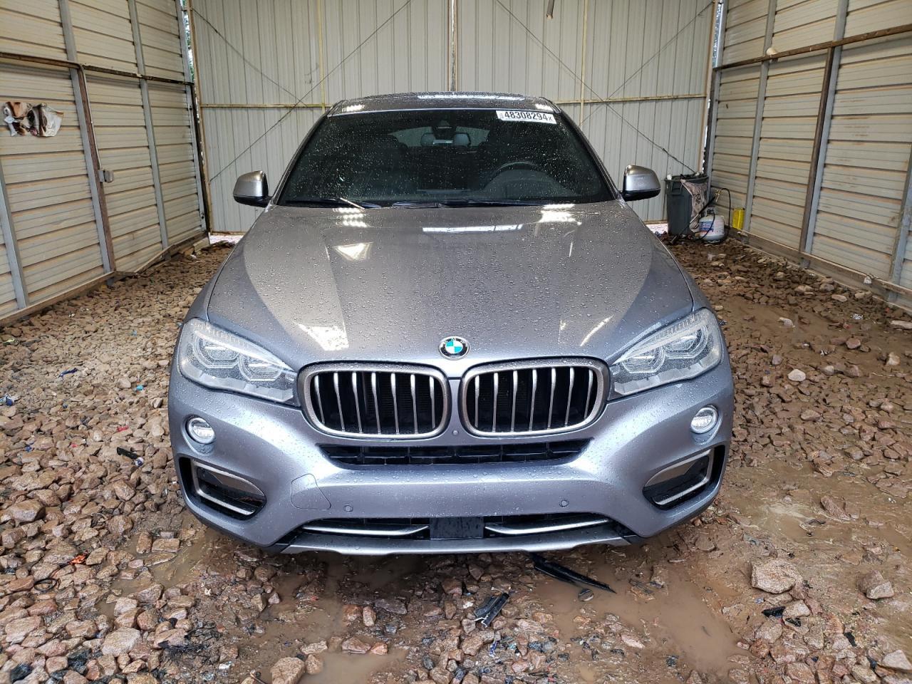 2018 BMW X6 XDRIVE5 - Image 5