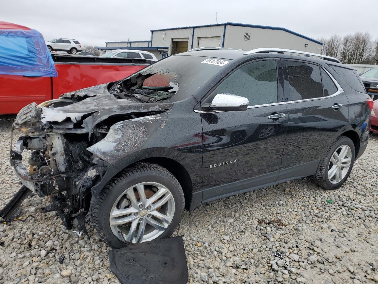 2019 CHEVROLET EQUINOX PR