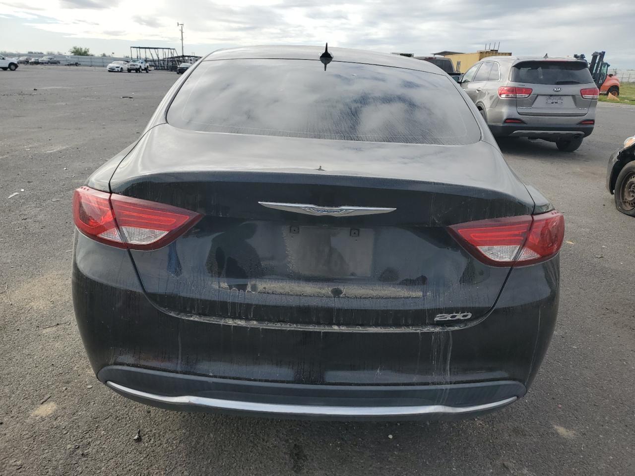 2015 CHRYSLER 200 LIMITE - Image 6