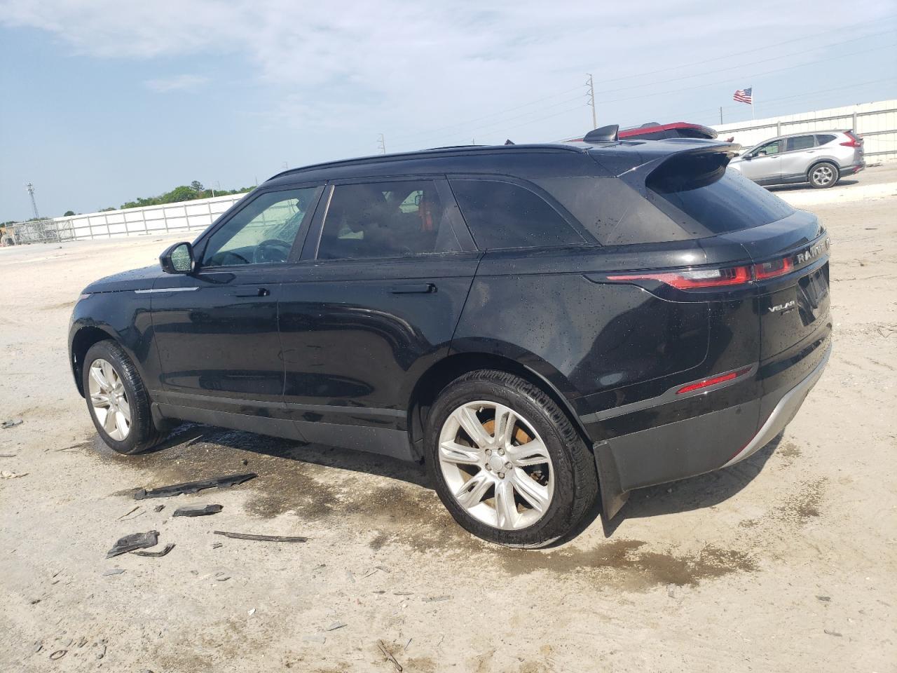2019 LAND ROVER RANGE ROVE - Фото 2