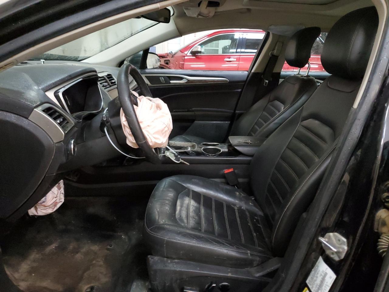 2013 FORD FUSION SE - Image 7
