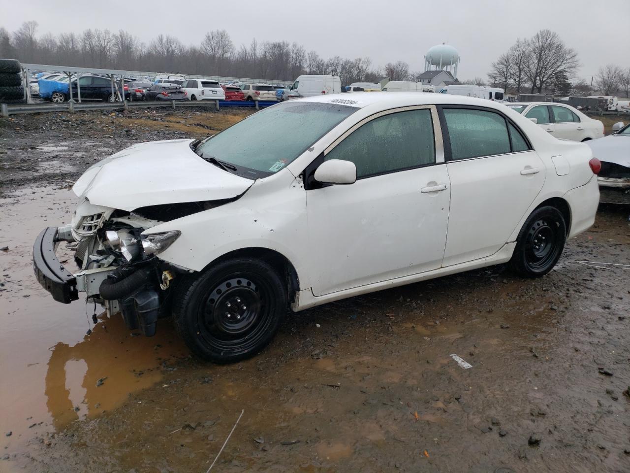 2013 TOYOTA COROLLA BA