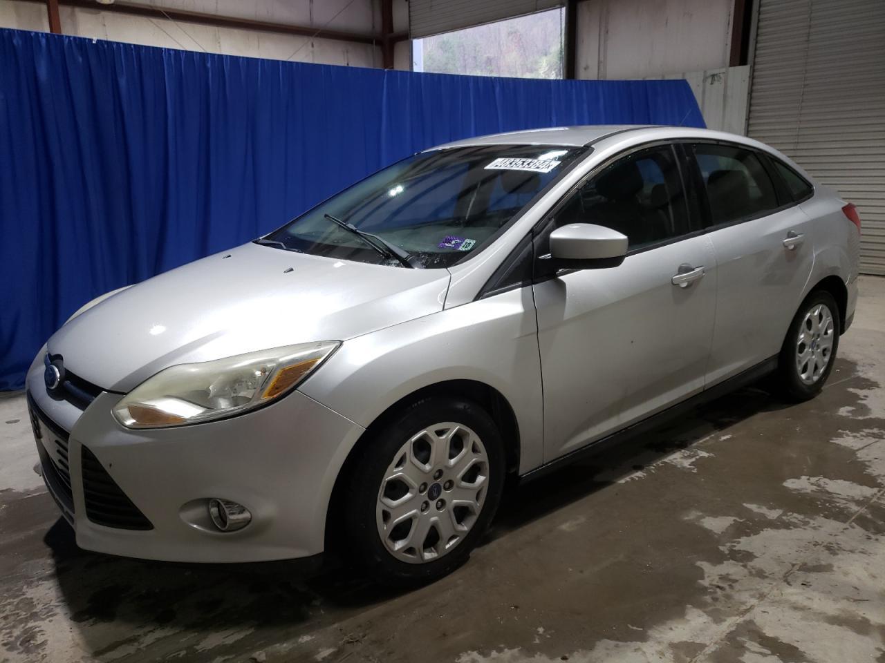 2012 FORD FOCUS SE car image