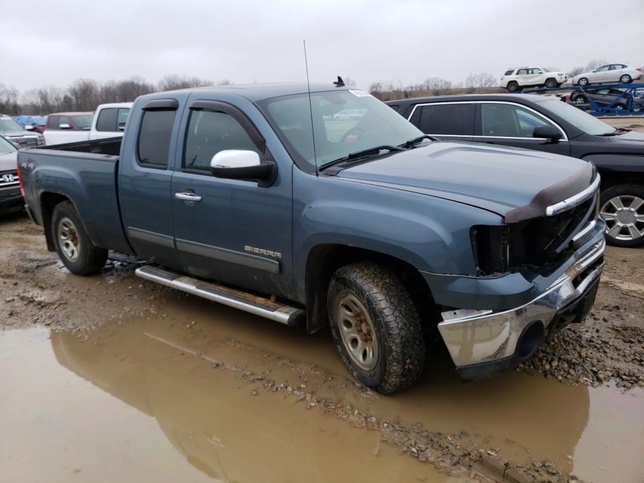 2011 GMC SIERRA K15 - Image 4