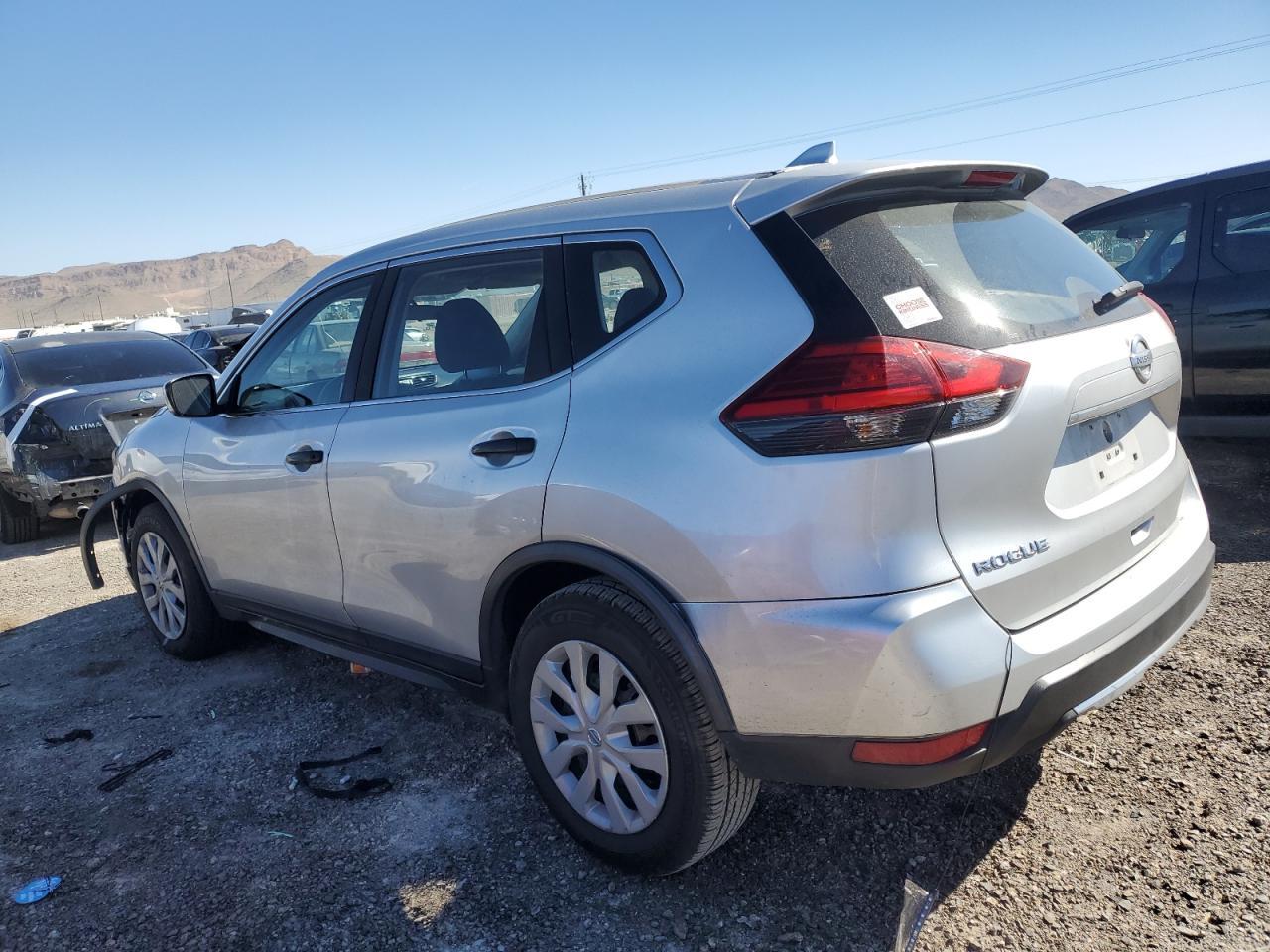 2017 NISSAN ROGUE S - Image 2