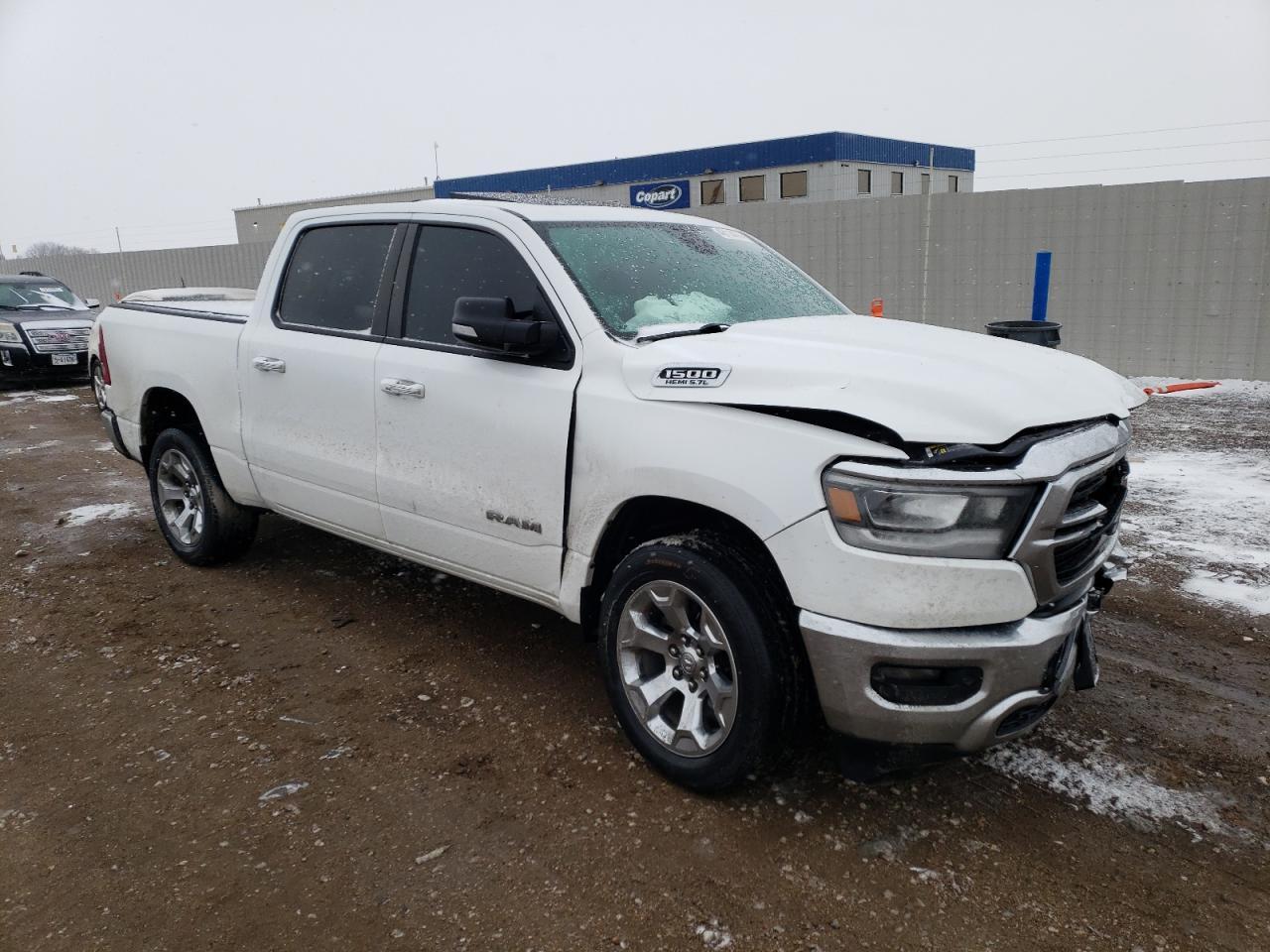 2019 RAM 1500 BIG H - Image 4