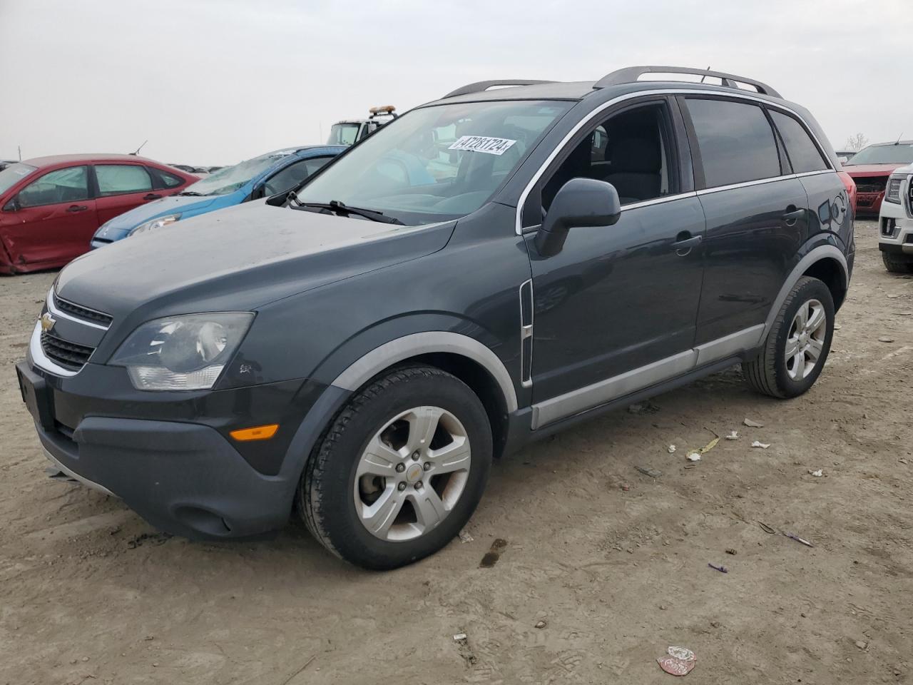 2015 CHEVROLET CAPTIVA LS car image