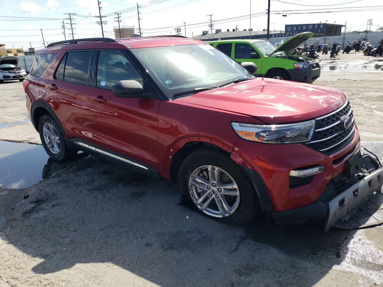 2023 FORD EXPLORER X - Image 4