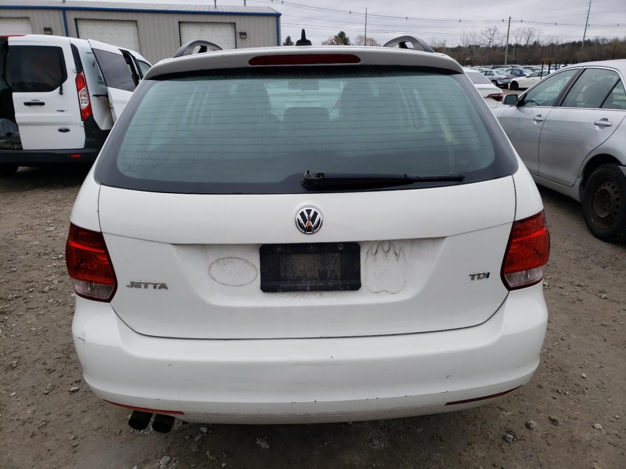 2013 VOLKSWAGEN JETTA TDI - Фото 6