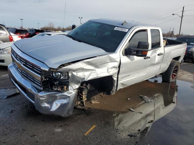 2017 Chevrolet Silverado K2500 Heavy Duty
