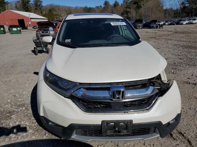 2018 Honda Cr-V Ex - Фото 5