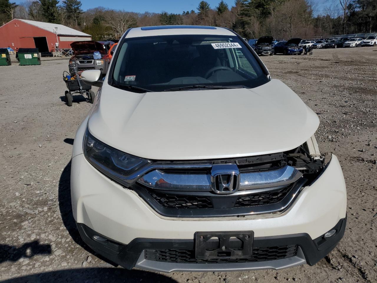 2018 HONDA CR-V EX - Image 5