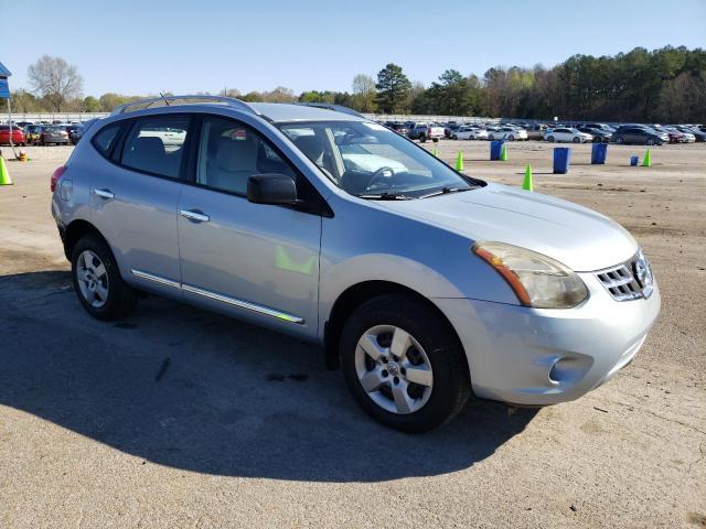 2014 Nissan Rogue Select S - Фото 4