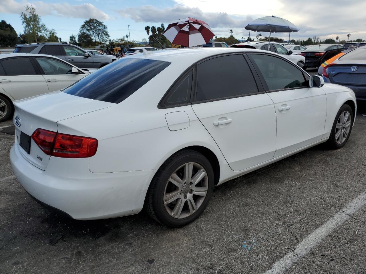 2011 AUDI A4 PREMIUM - Image 3