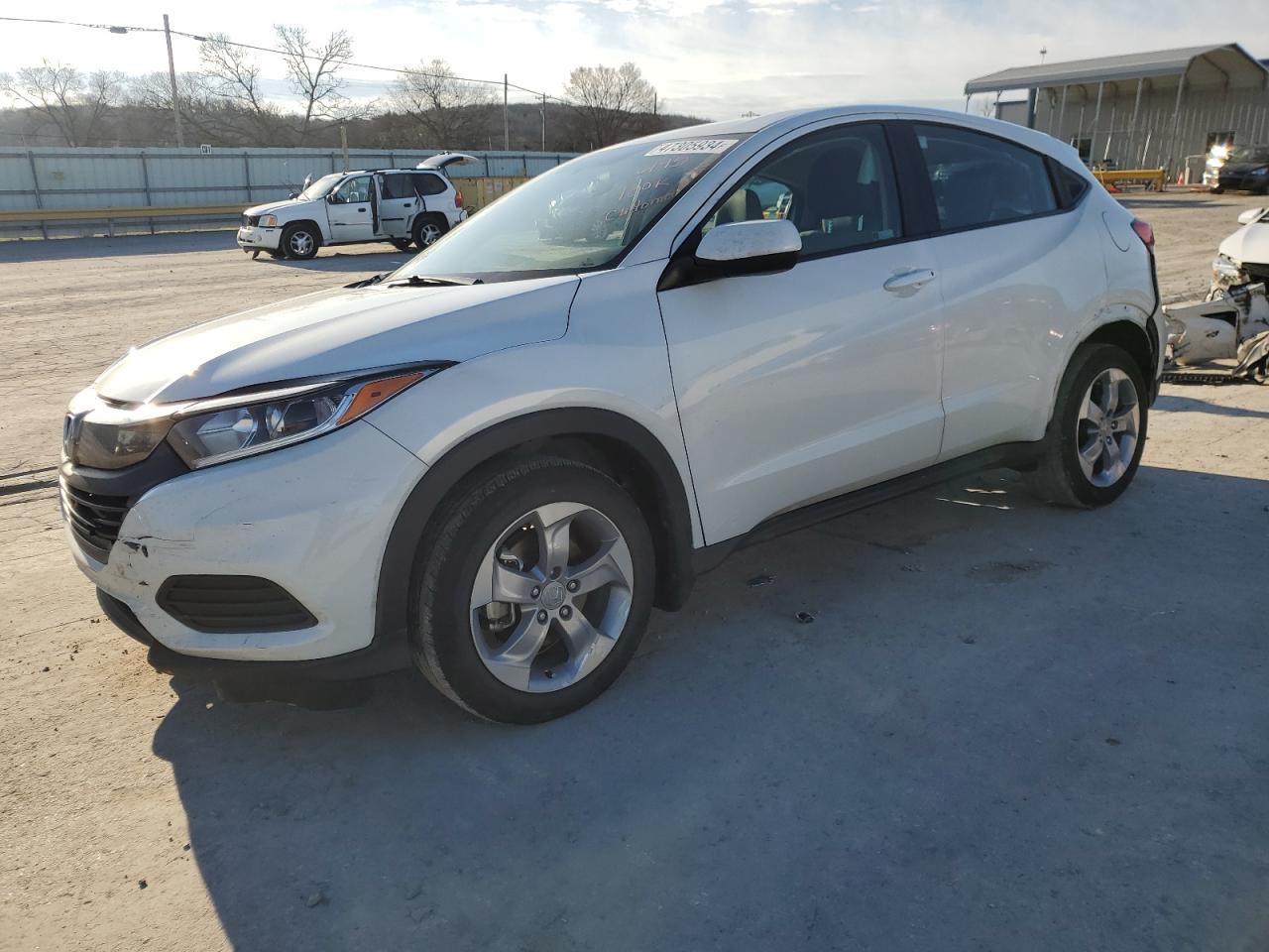 2021 HONDA HR-V LX