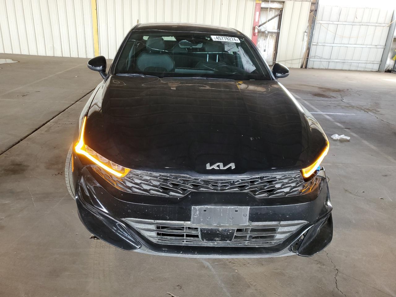 2023 KIA K5 GT LINE - Фото 5