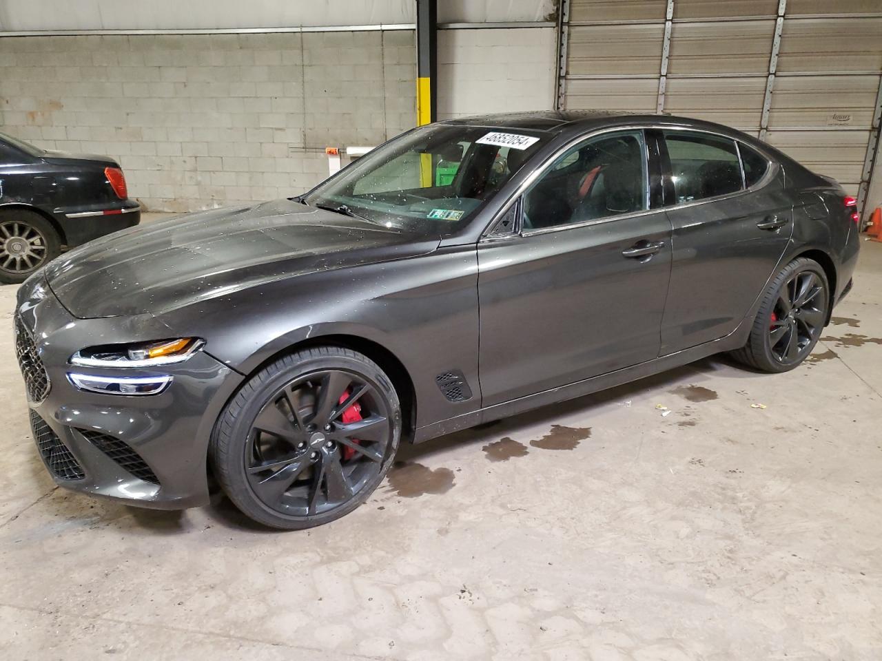 2022 GENESIS G70 BASE