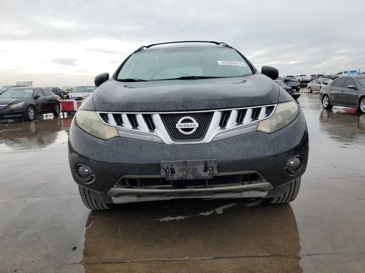 2010 NISSAN MURANO S - Фото 5