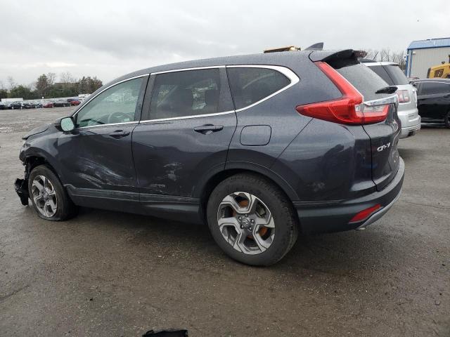 2019 Honda Cr-V Exl - Фото 2