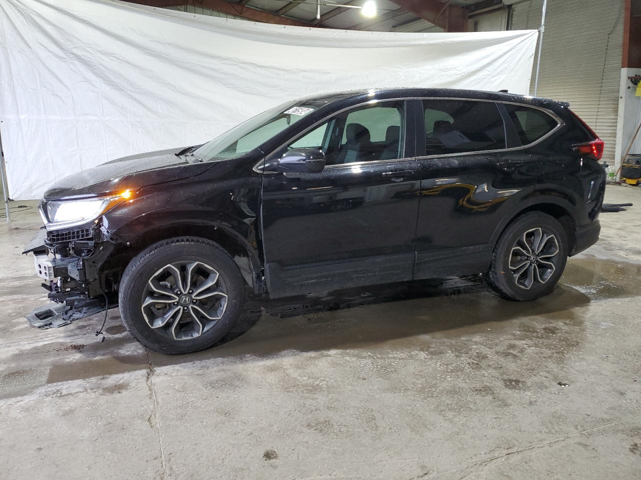 2022 HONDA CR-V EX
