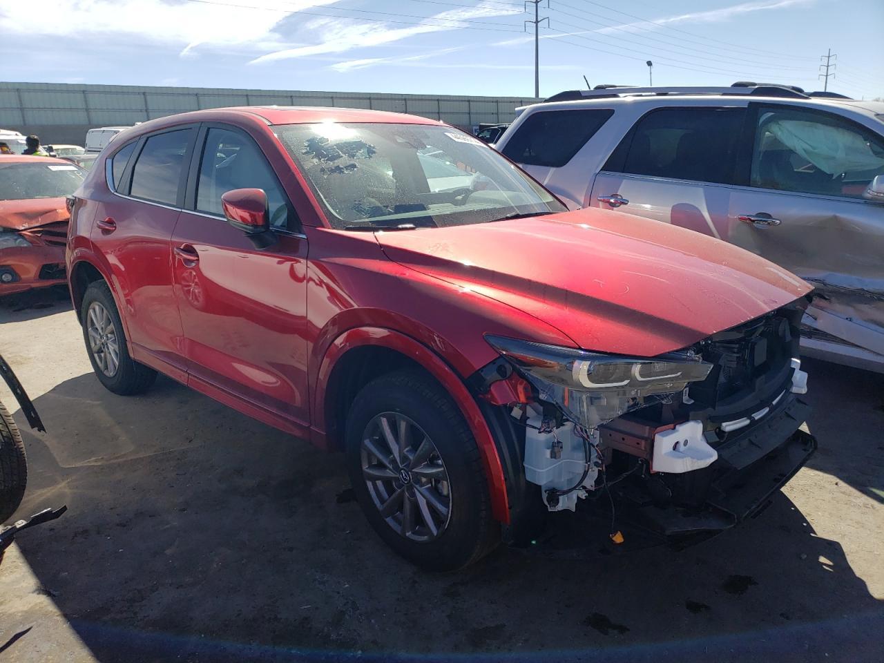 2024 MAZDA CX-5 PREFE - Фото 4
