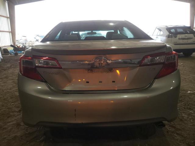2013 Toyota Camry L - Фото 6