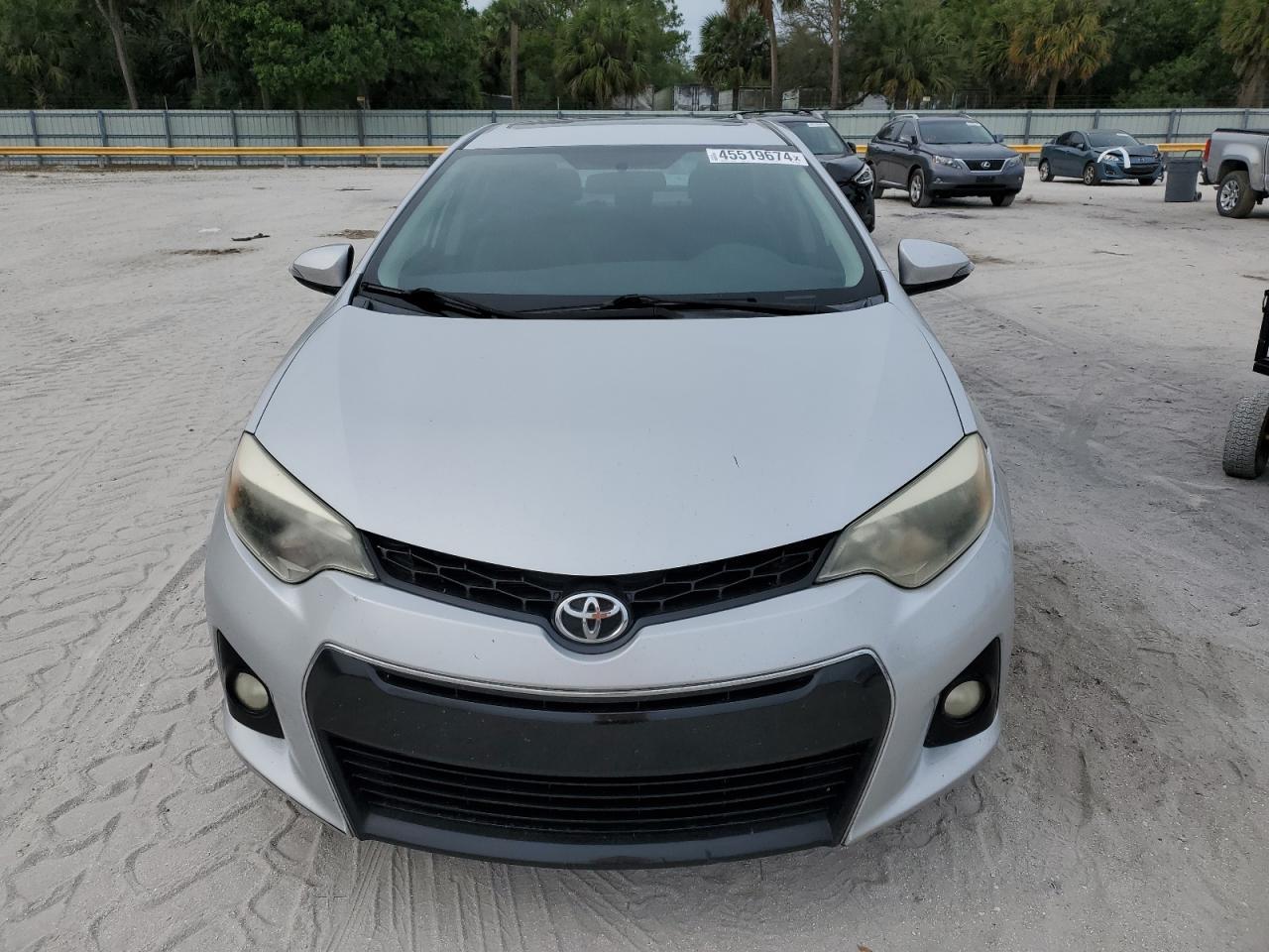 2016 TOYOTA COROLLA L - Фото 5