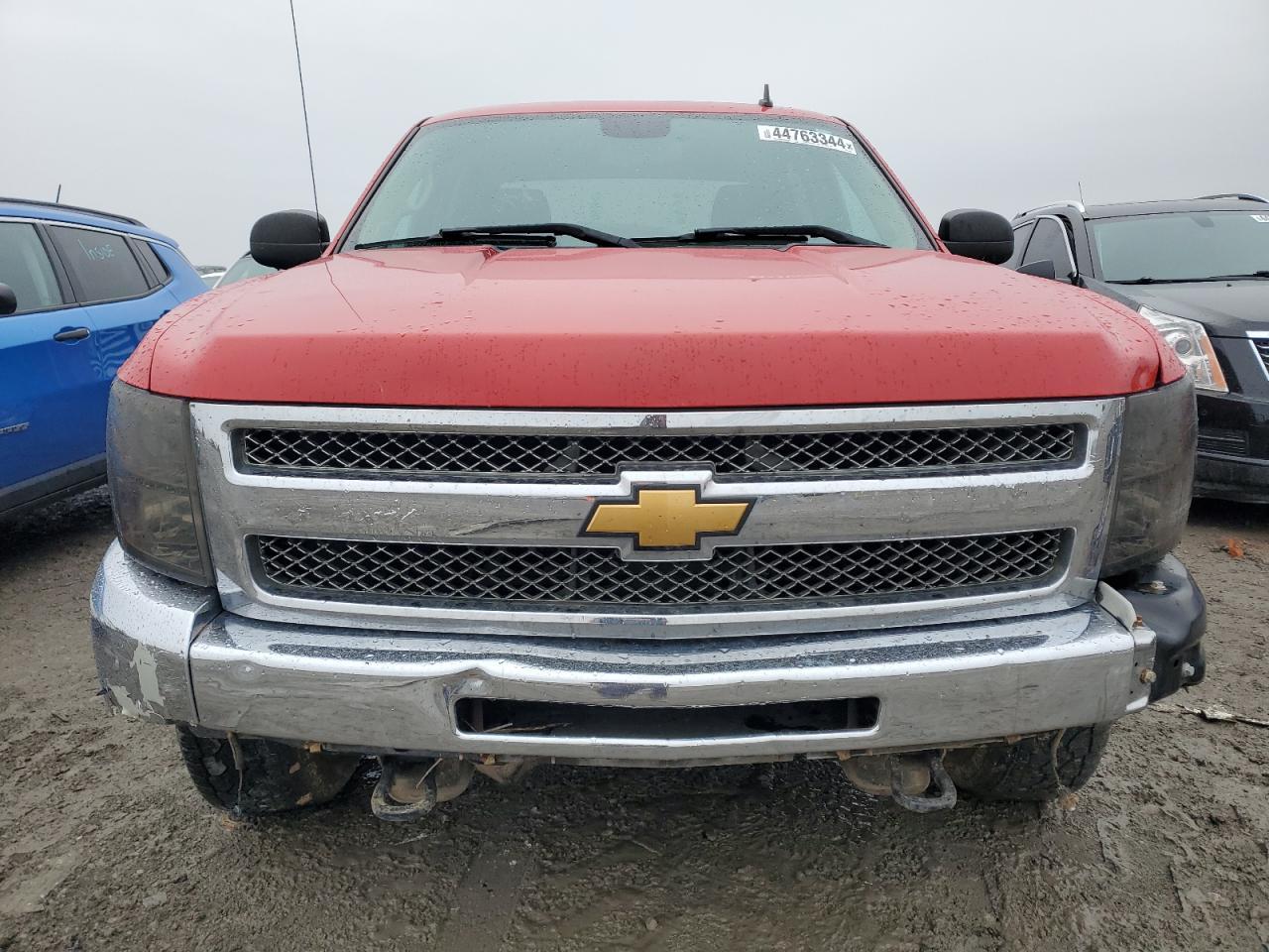 2012 CHEVROLET SILVERADO - Image 5