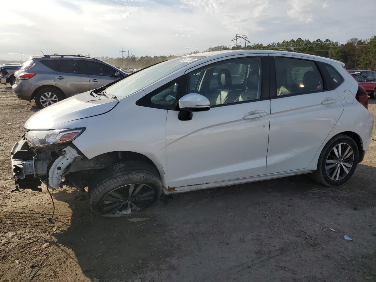 2016 HONDA FIT EX