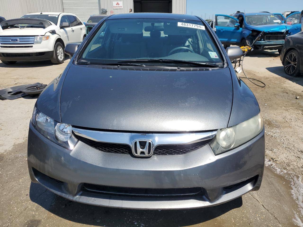 2011 HONDA CIVIC LX - Image 5
