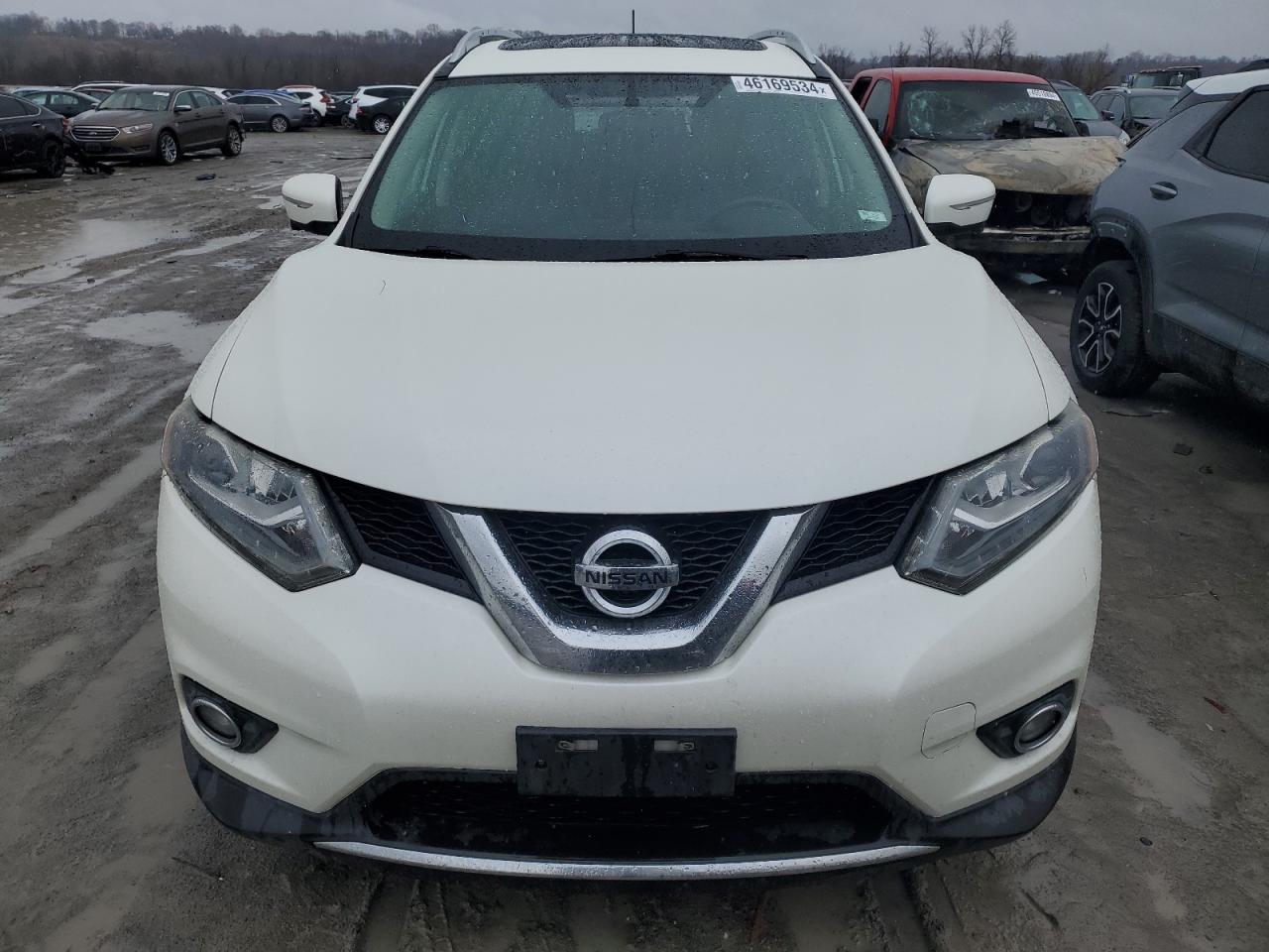 2015 NISSAN ROGUE S - Фото 5