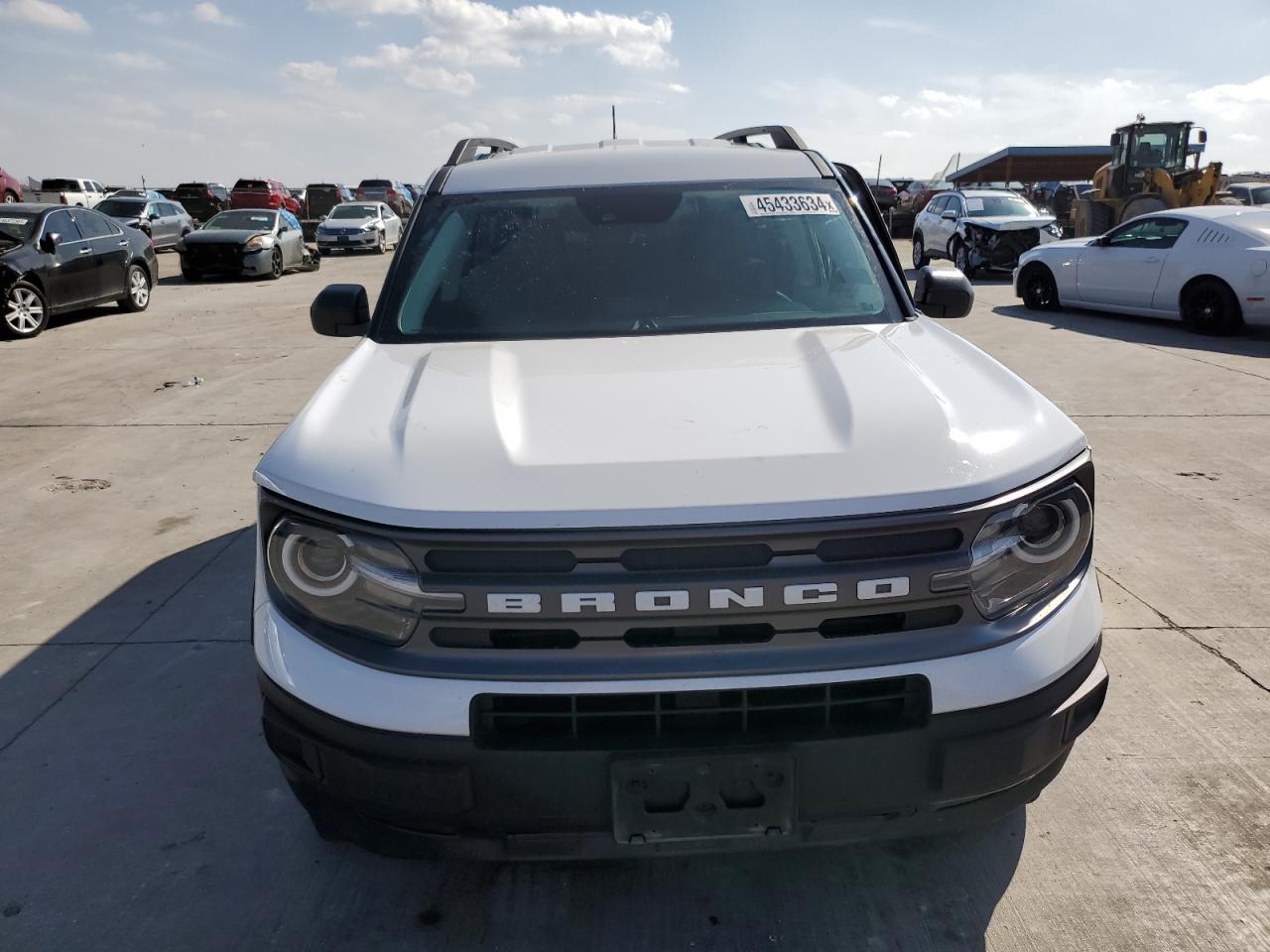 2023 FORD BRONCO SPO - Фото 5