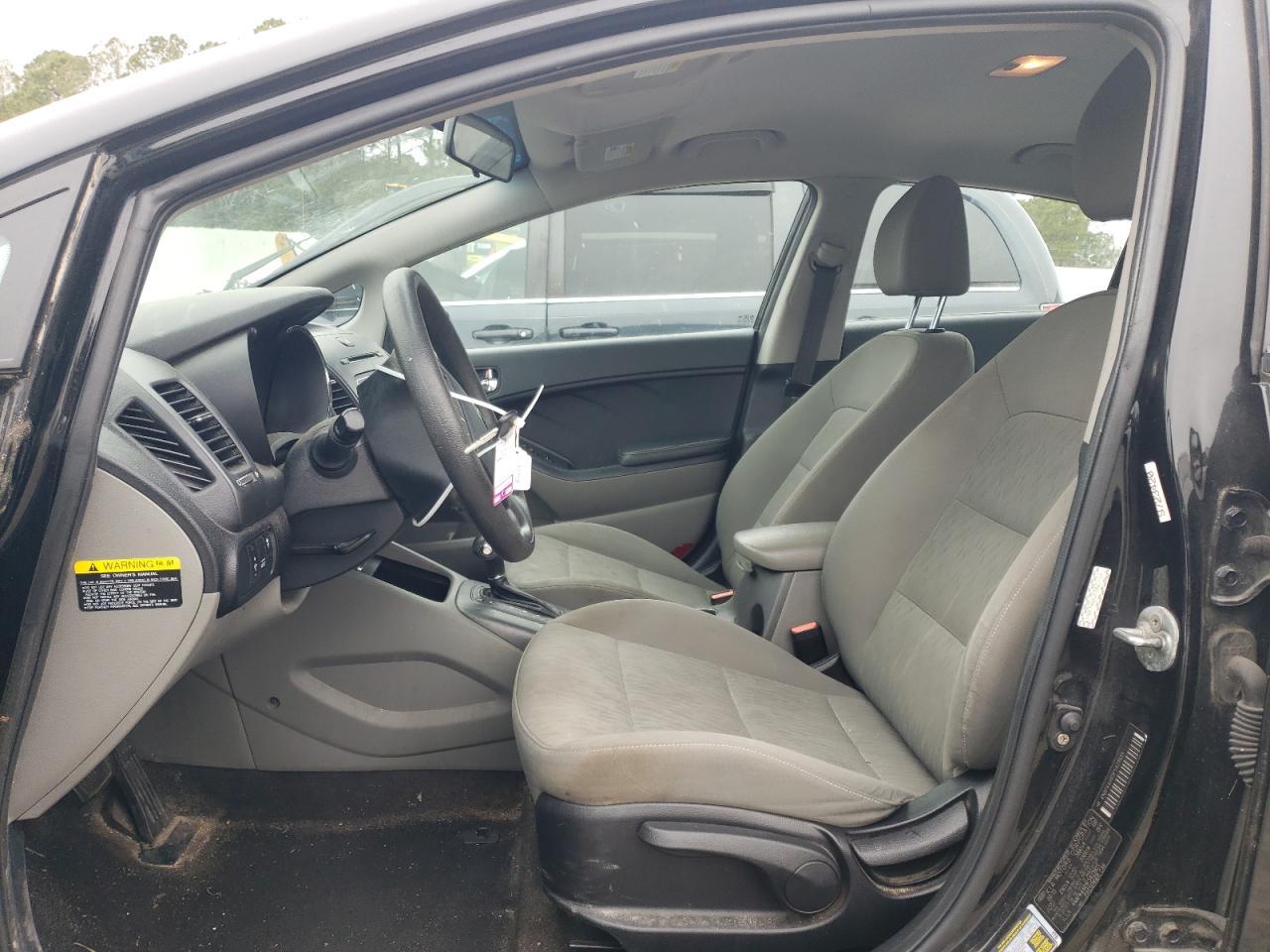 2015 KIA FORTE LX - Фото 7