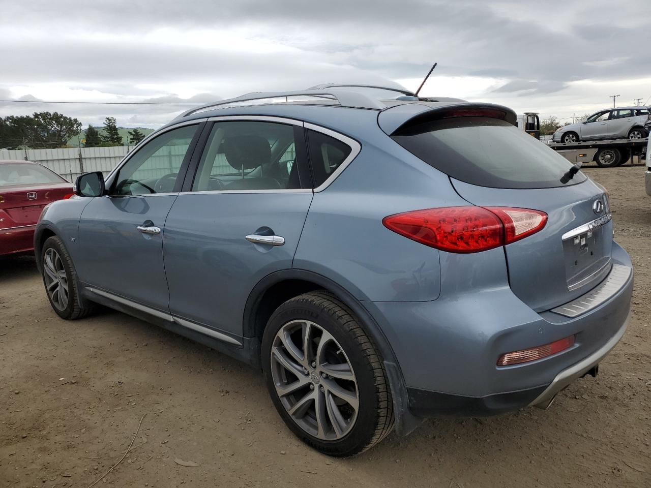 2016 INFINITI QX50 - Фото 2