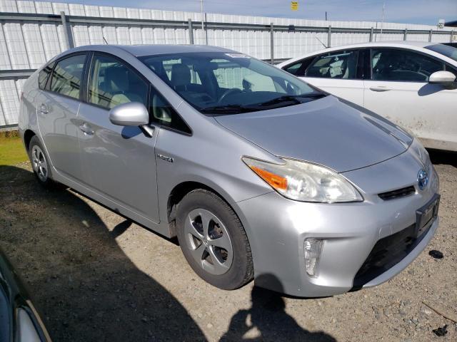 2013 Toyota Prius - Фото 4