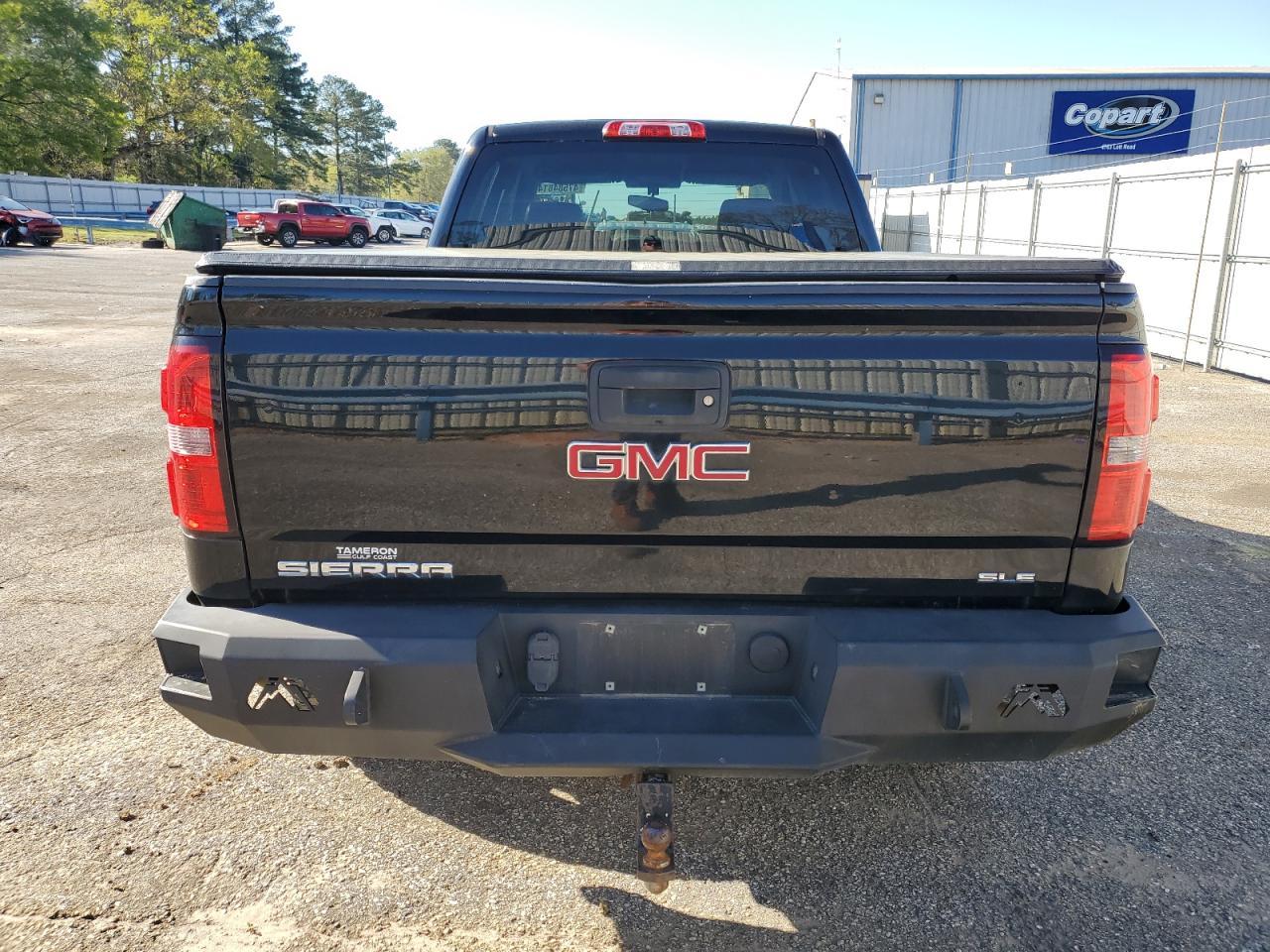 2014 GMC SIERRA K15 - Фото 6
