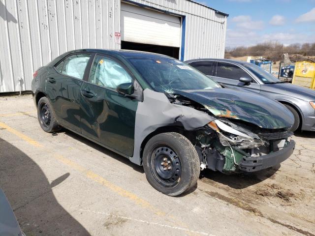 2015 Toyota Corolla L - Фото 4
