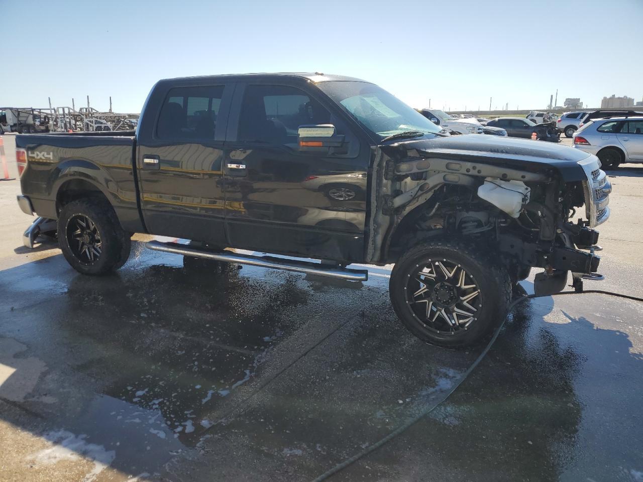 2013 FORD F150 SUPER - Image 4