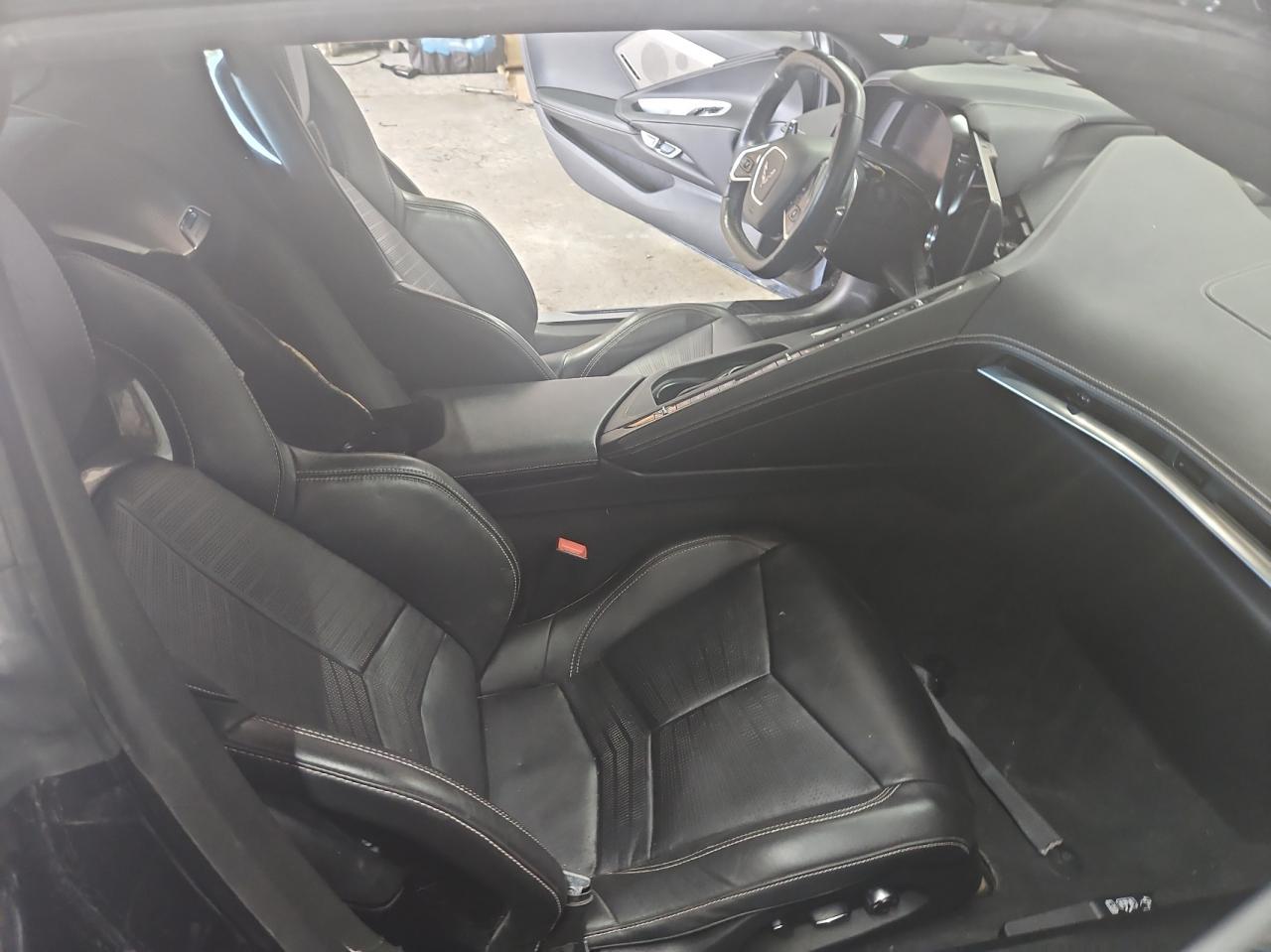 2021 CHEVROLET CORVETTE S - Image 6