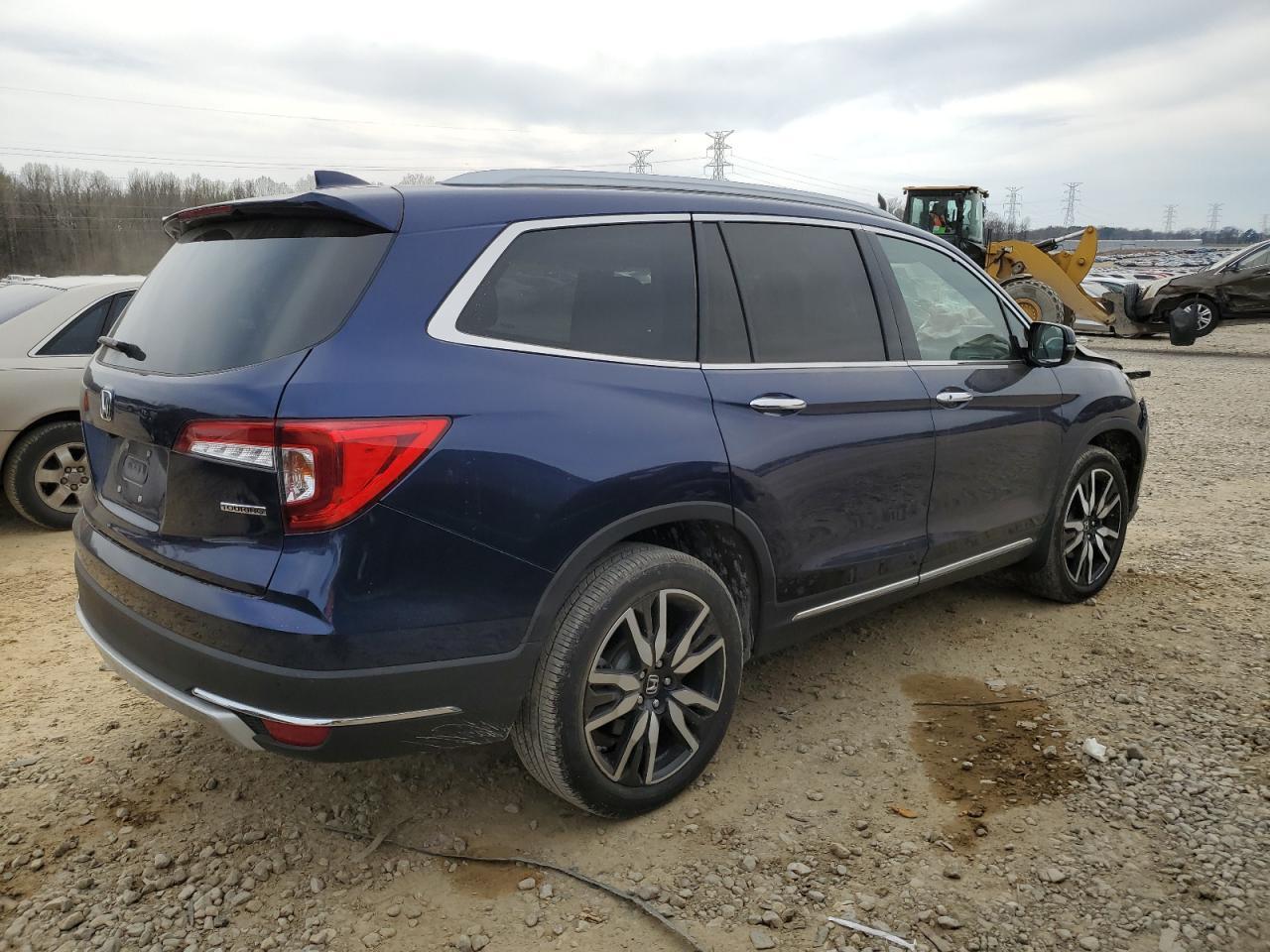 2021 HONDA PILOT TOUR - Фото 3