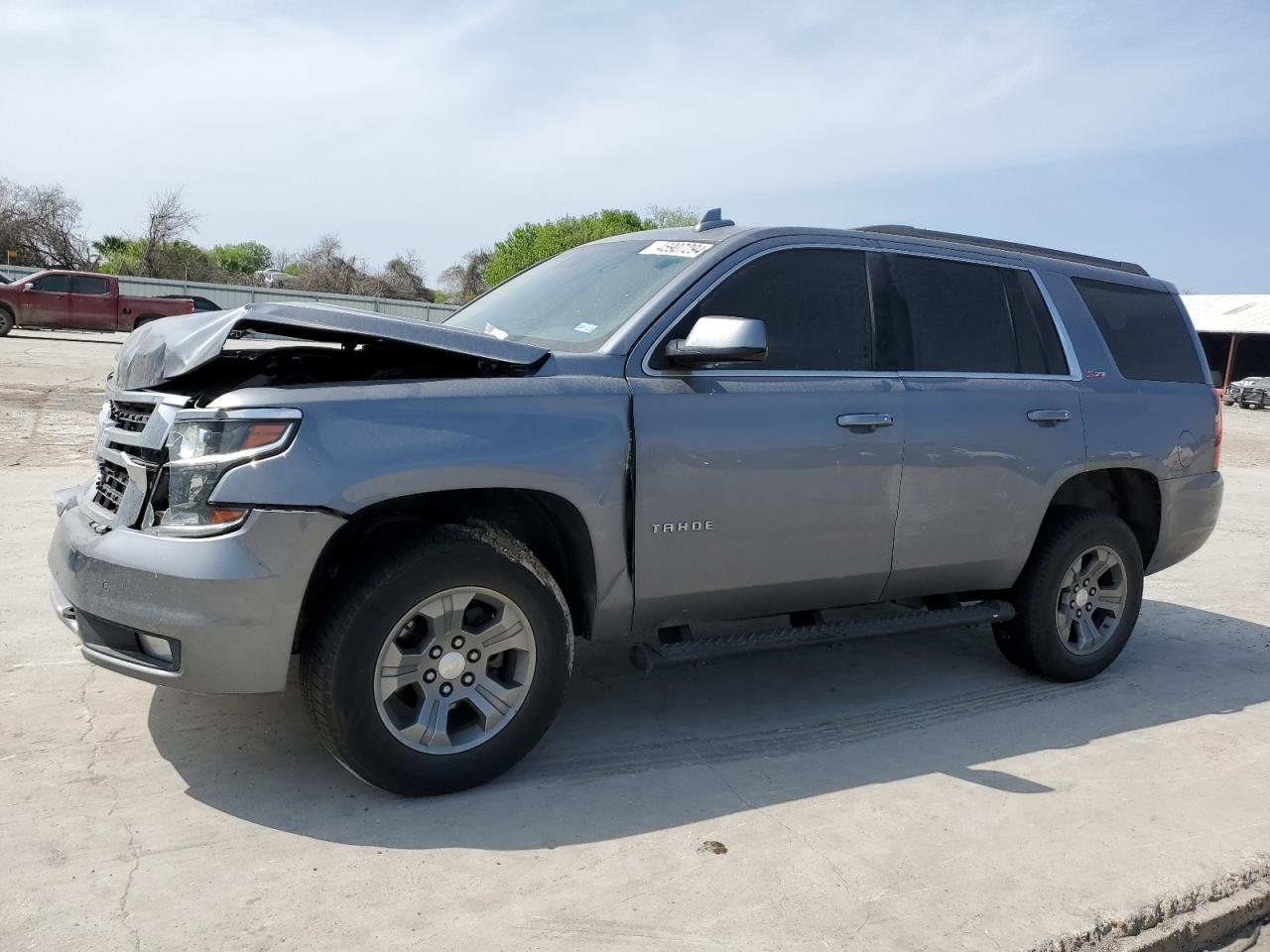 2019 CHEVROLET TAHOE K150