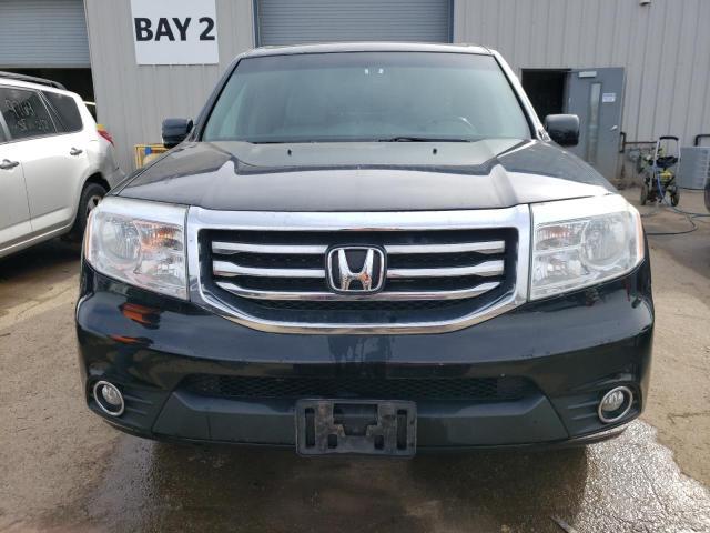 2013 Honda Pilot Exl - Image 5