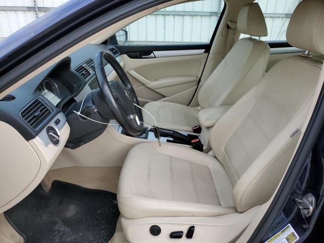 2013 Volkswagen Passat Se - Image 7