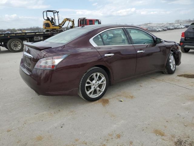 2014 Nissan Maxima S - Фото 3