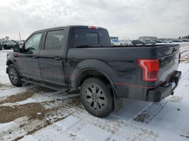 2016 Ford F150 Supercrew - Image 2