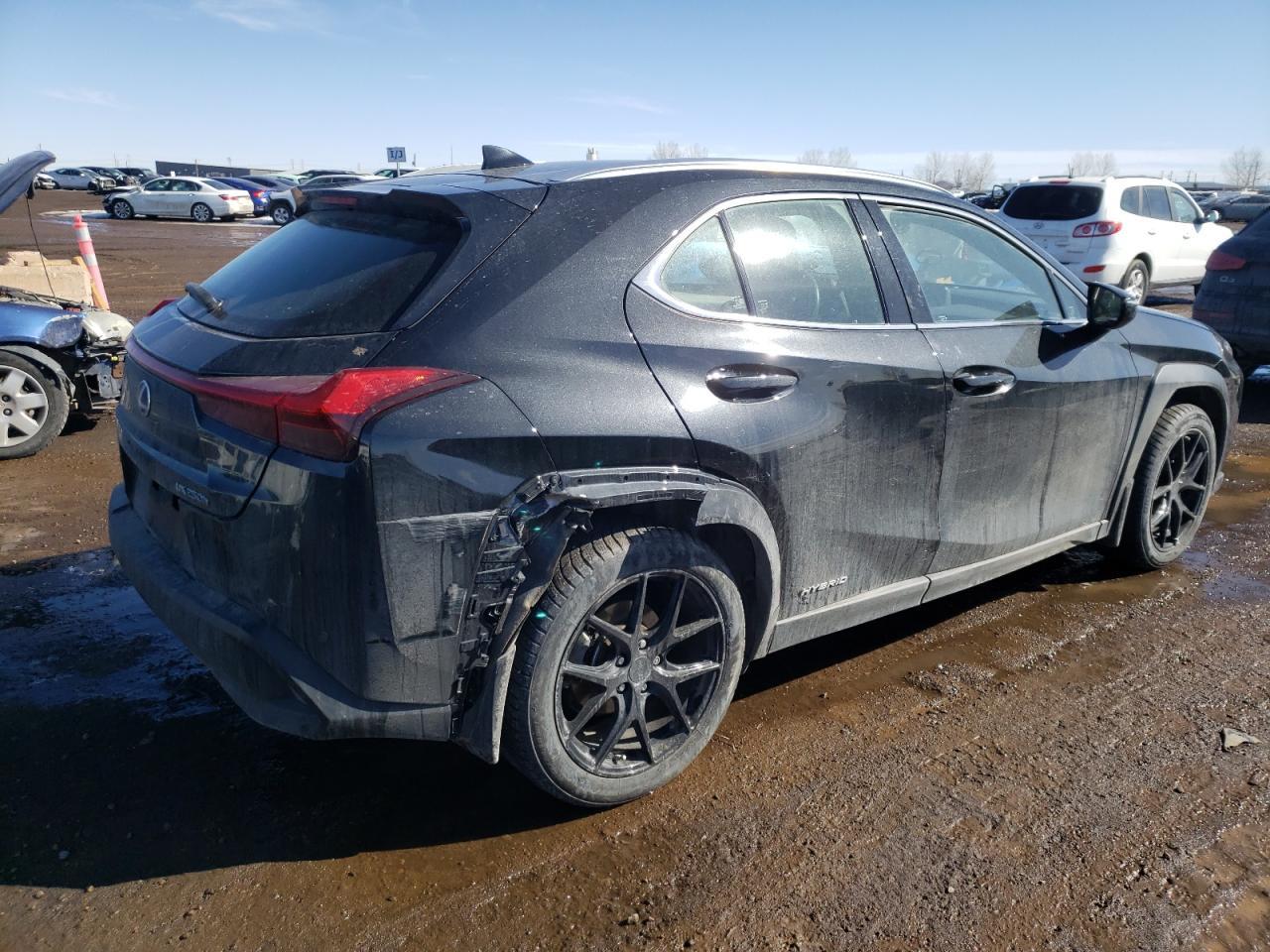 2020 LEXUS UX 250H - Фото 3