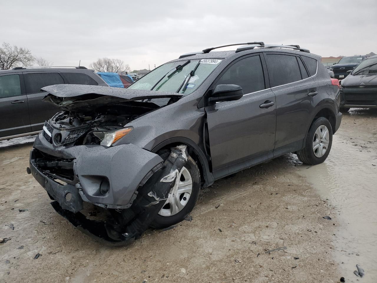 2014 TOYOTA RAV4 LE