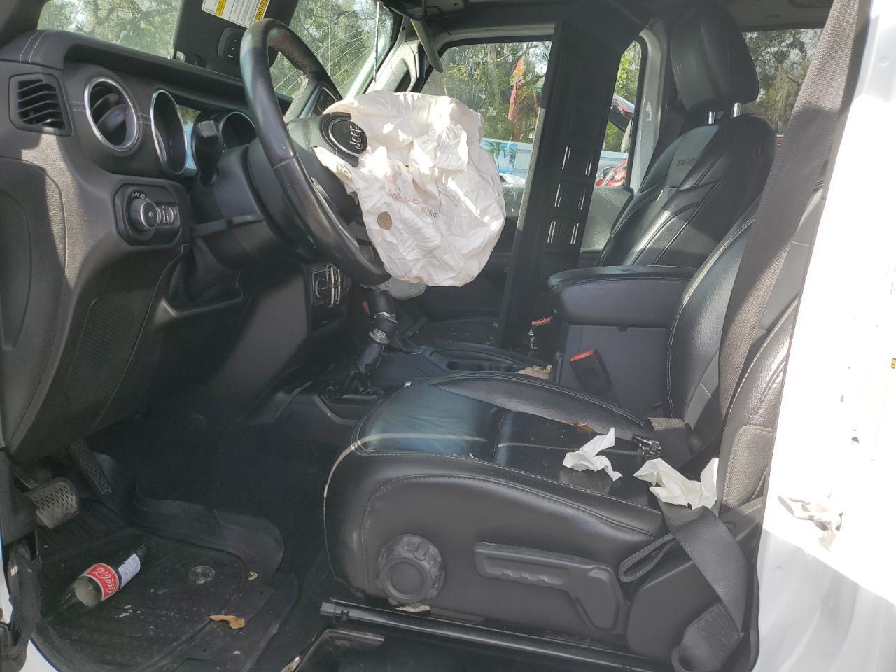 2019 JEEP WRANGLER U - Image 7