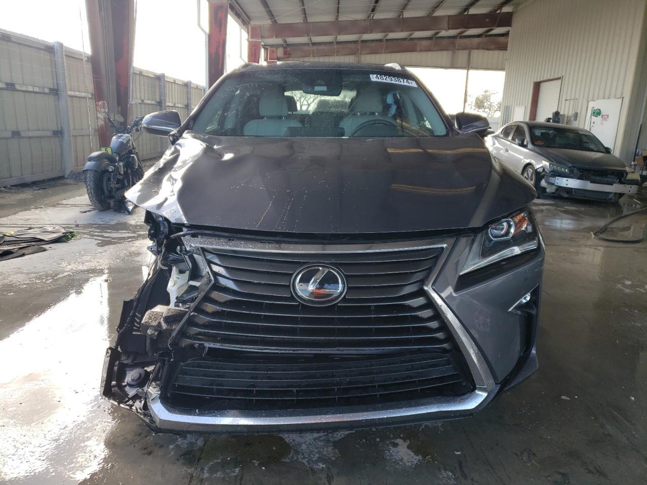 2018 LEXUS RX 350 BAS - Image 5